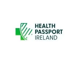 Logo Health Passport Ireland