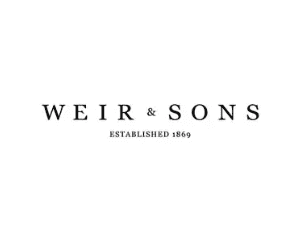Logo Weir & Sons